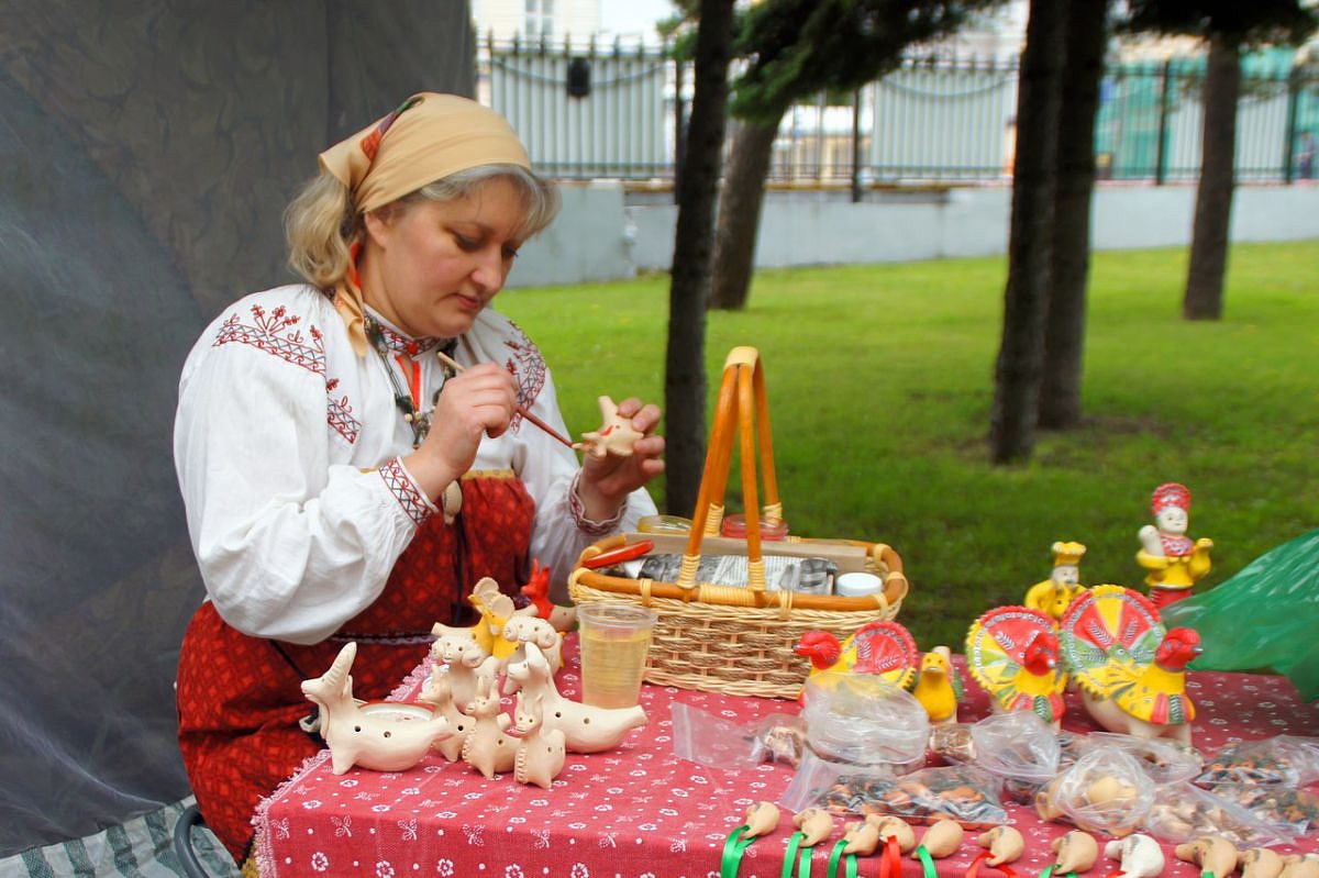 Тамбовчан приглашают на Фестиваль славянской культуры