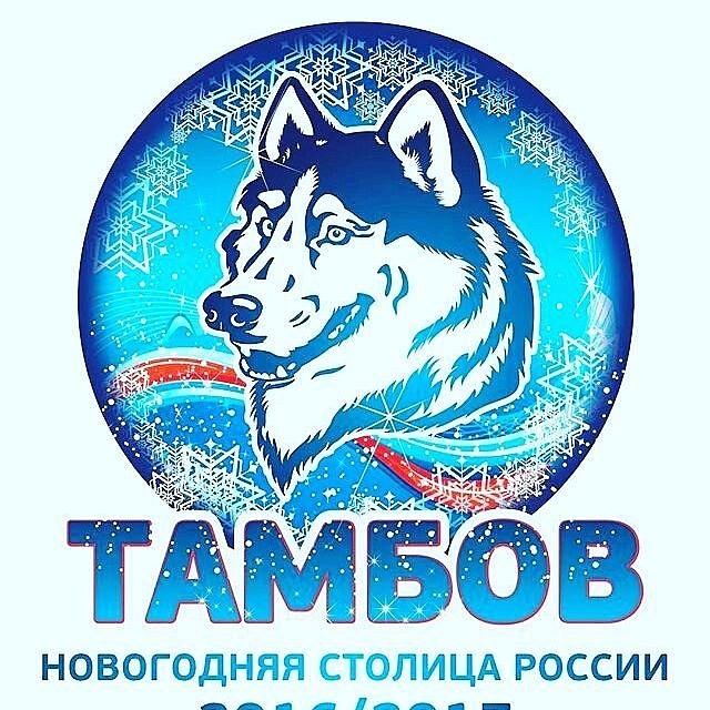 В Тамбове утвержден официальный логотип Новогодней столицы России