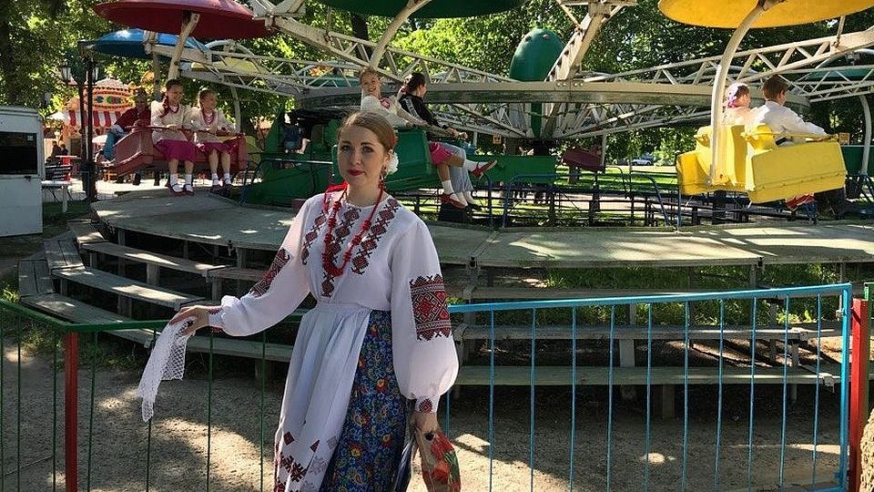 В Тамбове во второй раз прошел Фестиваль Славянской культуры