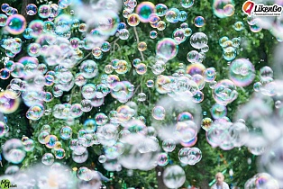 День мыльных пузырей-2018